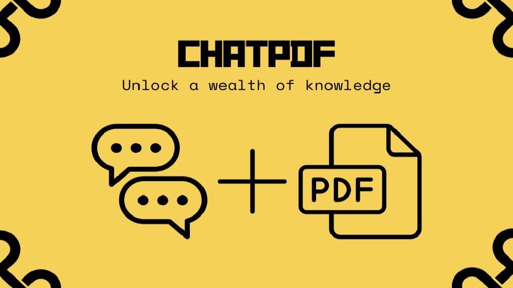 ChatPDF چیست و چگونه کار می کند؛ ویژگی و راه اندازی چت پی دی اف