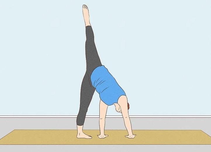 نحوه انجام حرکت چرخ و فلک 14