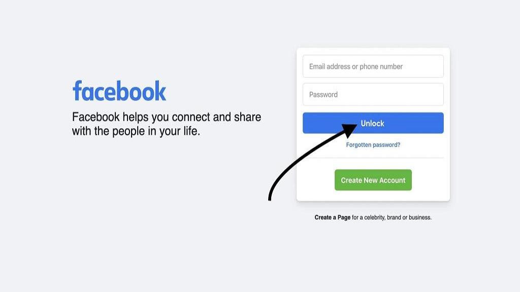 فیسبوک قفل شده را چگونه باز کنیم؛ رفع مشکل قفل شدن اکانت فیس بوک