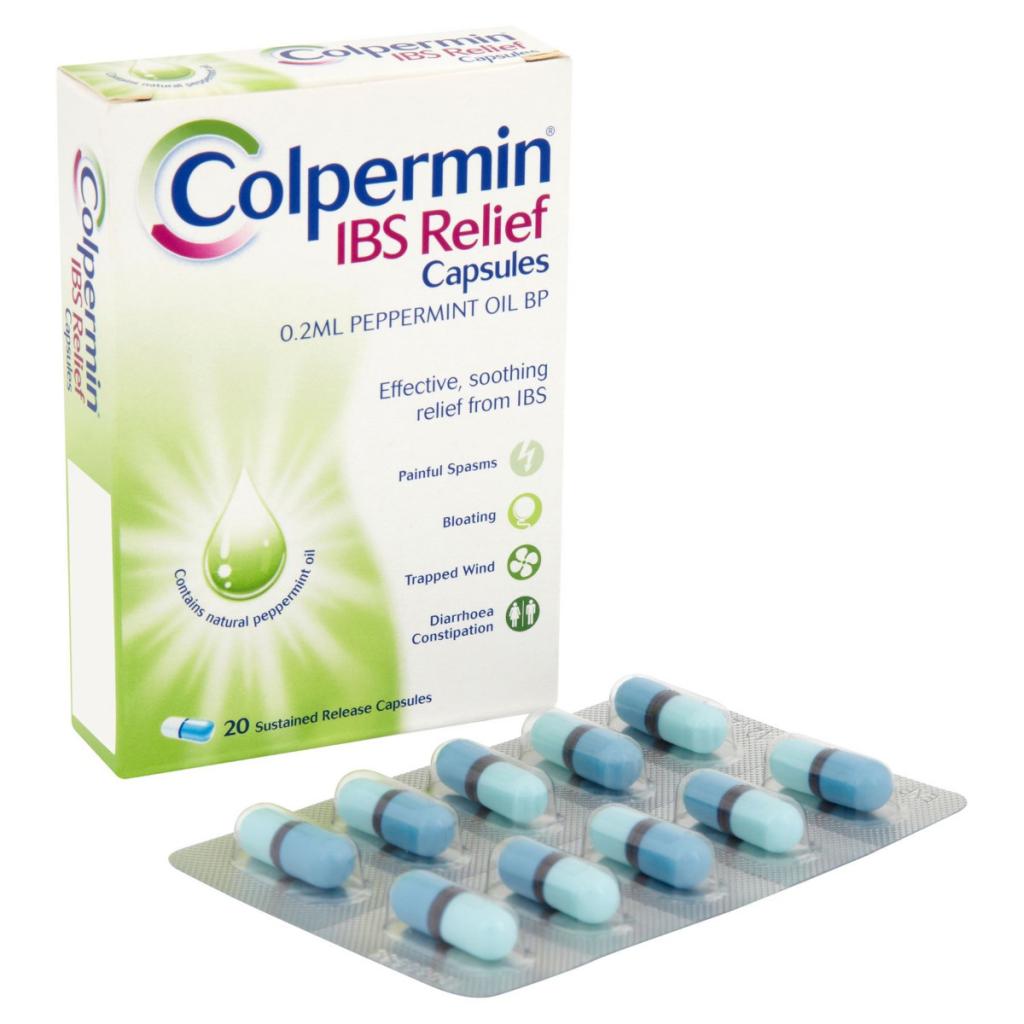 ترکیبات تشکیل دهنده داروی کلپرمین