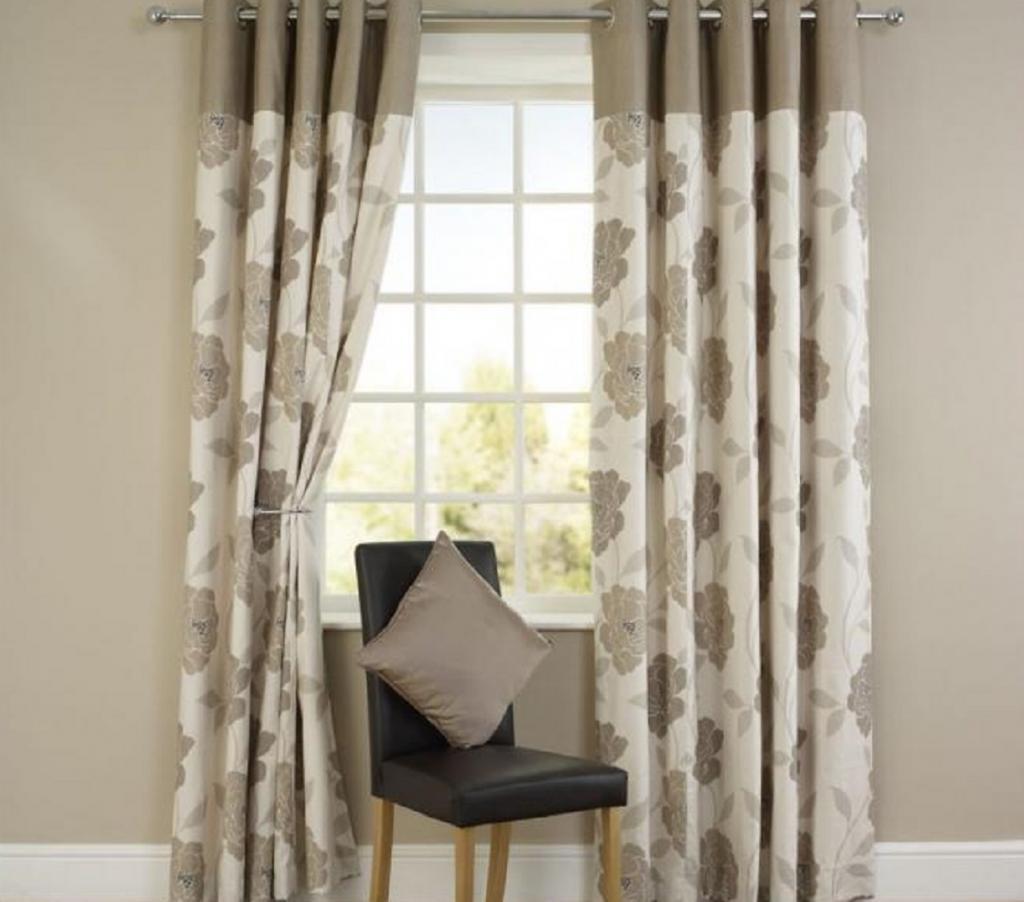 مدل پرده های جدید پذیرایی پانچ 3