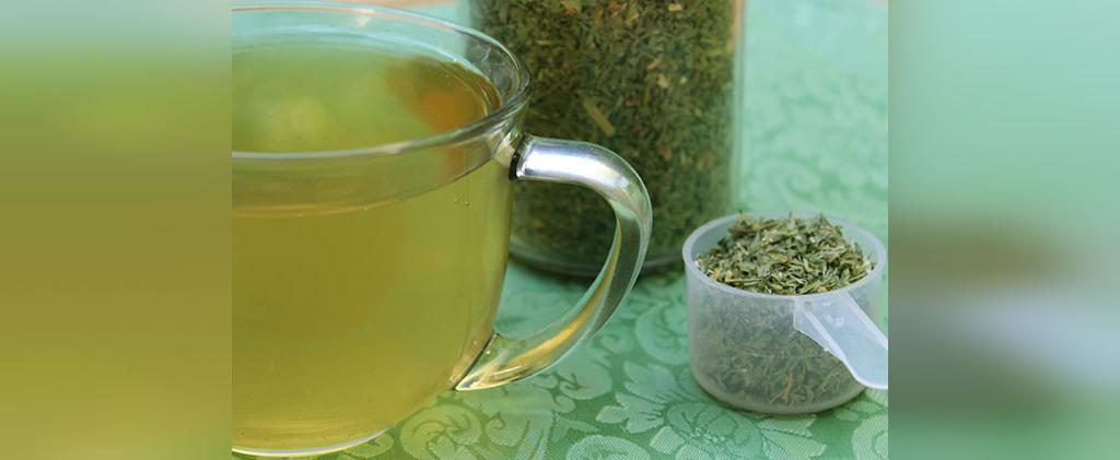 خواص بی نظیر چای یونجه برای سلامتی