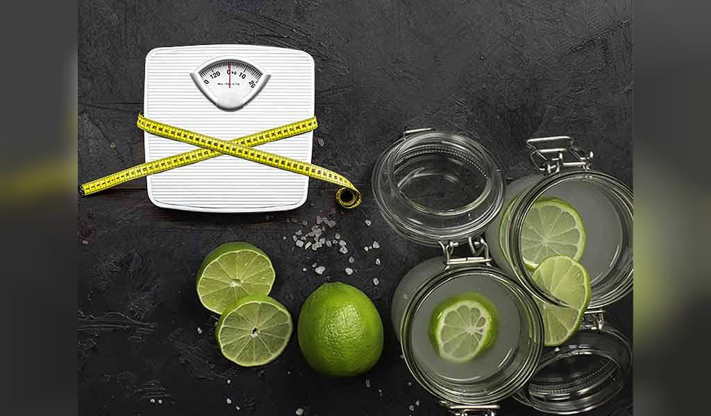 خواص لیمو شیرین برای کاهش وزن