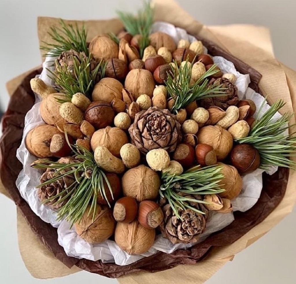 تزیین شب یلدا برای عروس ساده