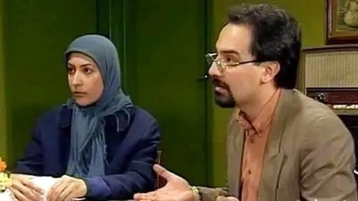 شهرزاد جواهری در سریال زیر آسمان شهر