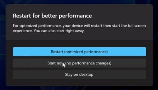 نحوه استفاده از Xbox Fullscreen در ویندوز 7