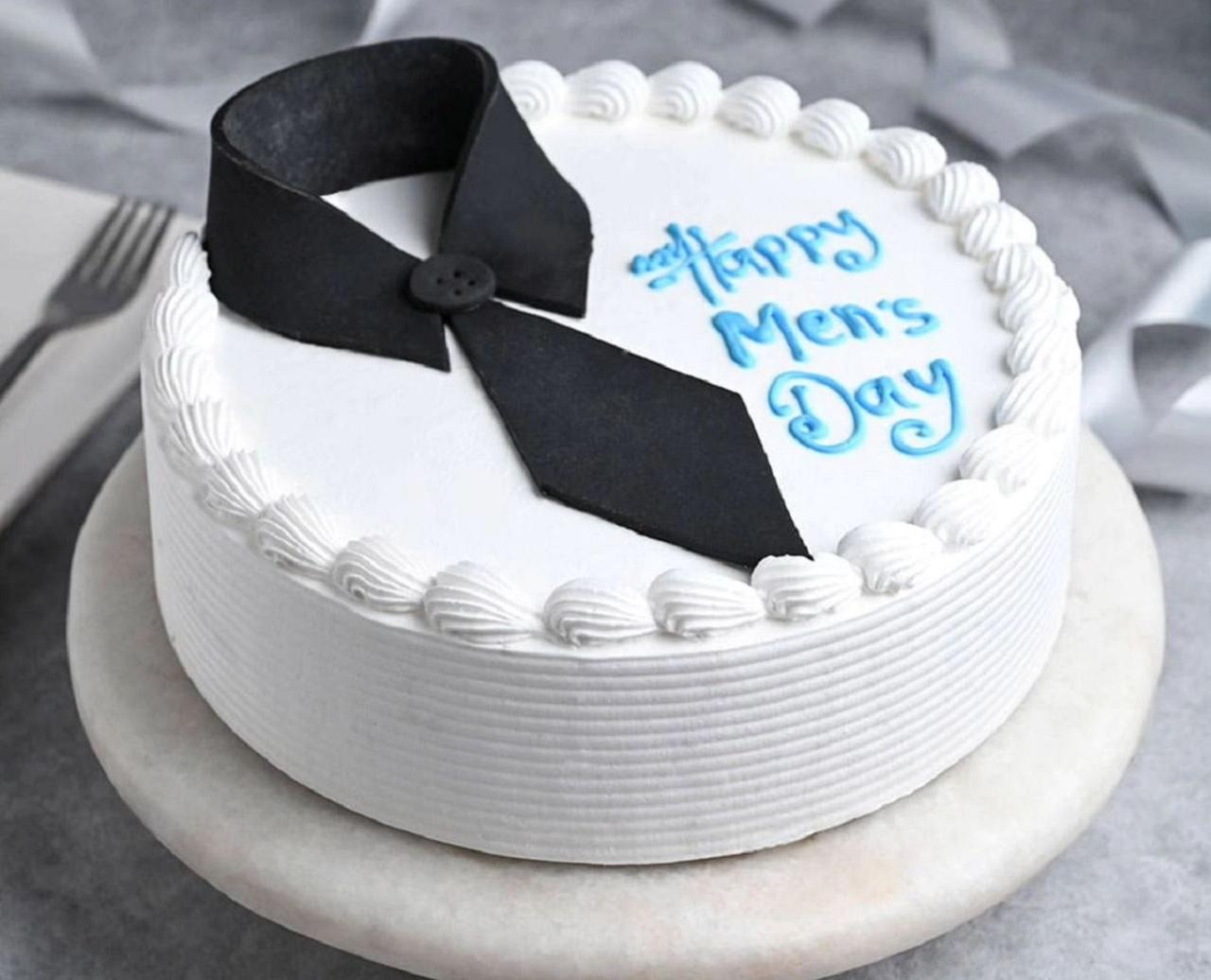 مدل کیک روز مرد جدید1