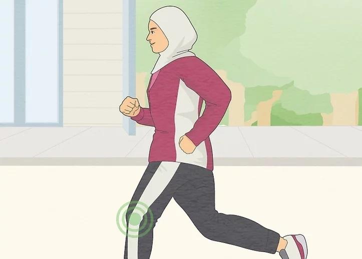 نحوه آبرسانی کامل بدن 13