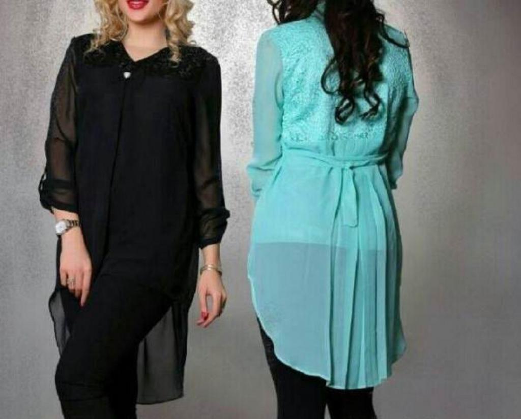 مدل لباس خانگی ایرانی برای عید 5