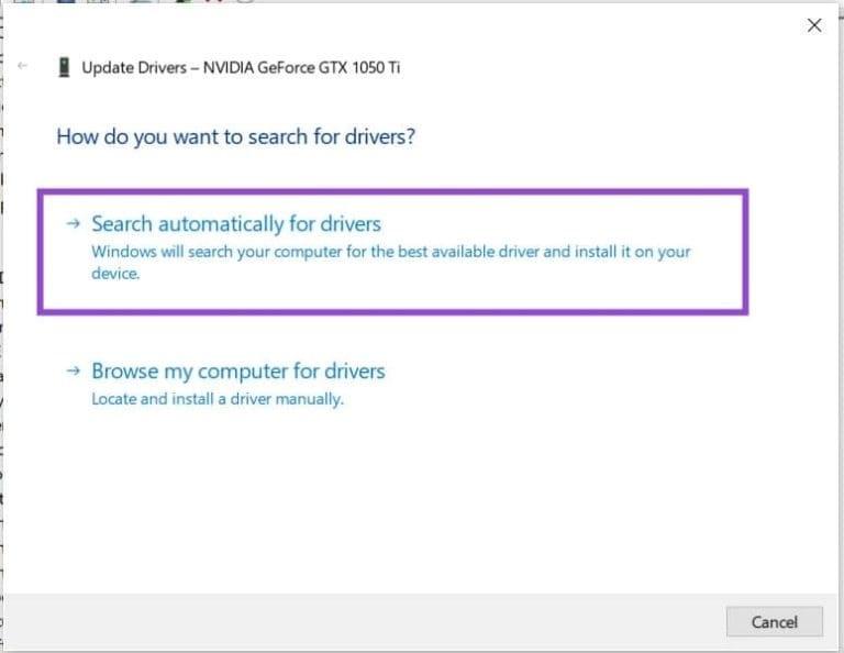 نحوه رفع مشکل چشمک زدن مداوم صفحه ویندوز 11&nbsp; 5