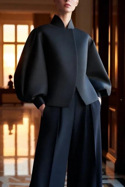 مدل کت و شلوار زنانه برای عروسی 2