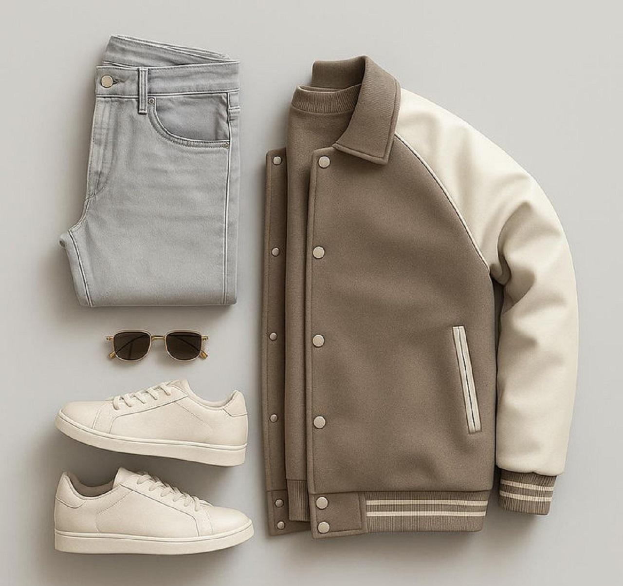 تیپ لباس زمستانه برای مردان2