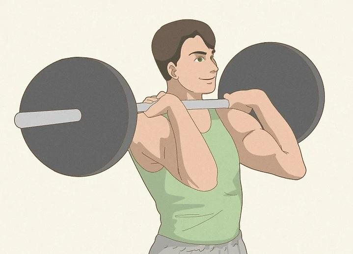 بهترین حرکات سرشانه برای حجم 12