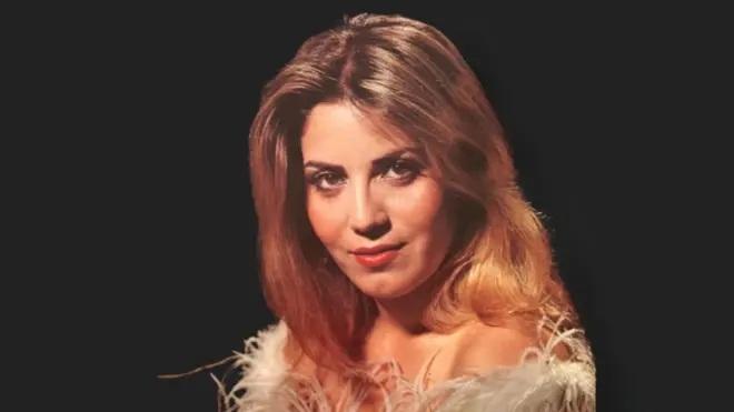 عکس های قدیمی اکرم بنایی 2