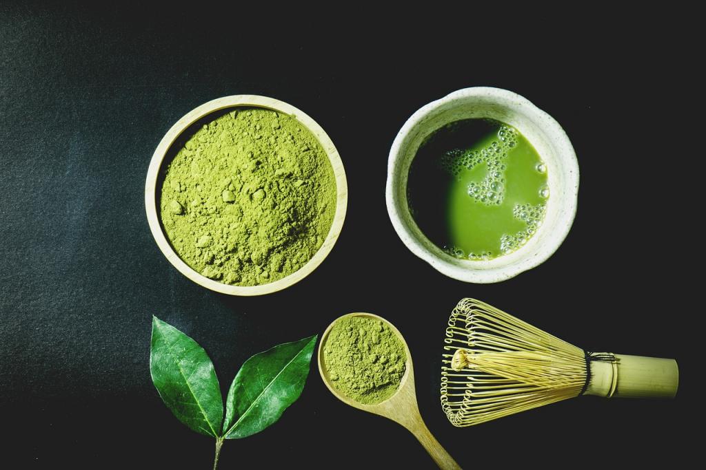 چای سبز ماچا چیست و چه طعمی دارد