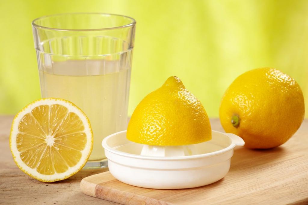 درمان خانگی برای جوش خوردن بخیه با لیمو: