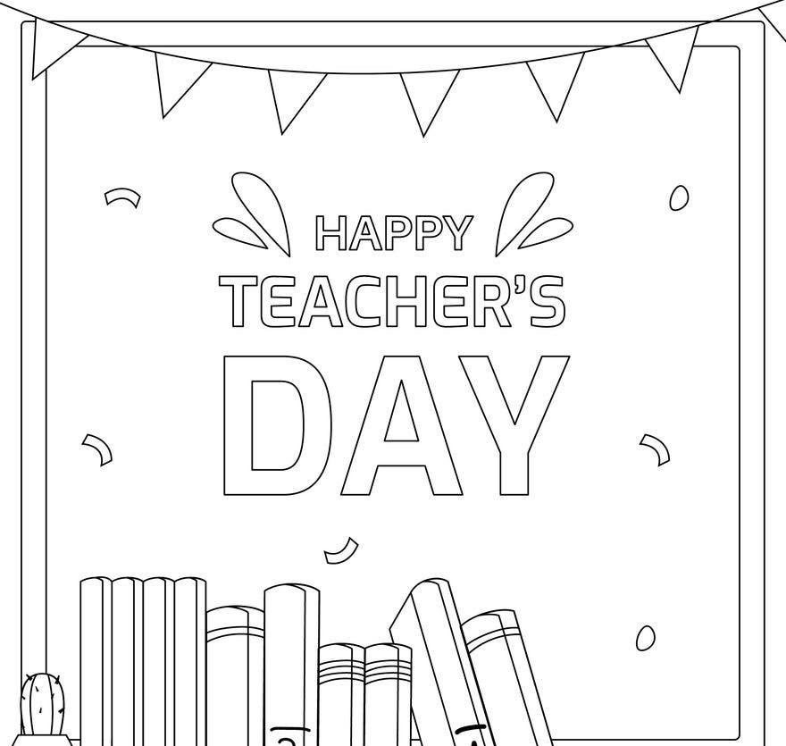 نقاشی روز معلم14