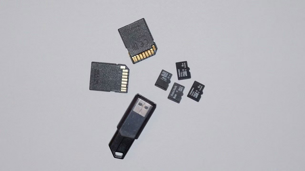  micro sd و  tf تفاوت کاارت 