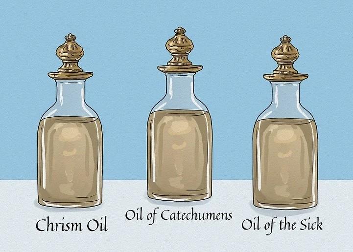 نمادهای رایج در کاتولیک 17