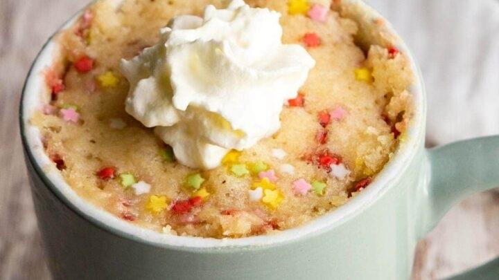 طرز تهیه کاپ کیک 1