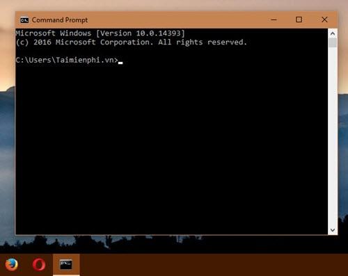 نحوه پین کردن Command Prompt به Taskbar 2