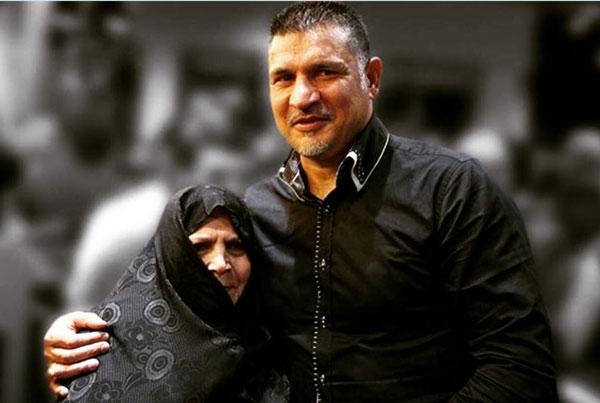 علت جدایی علی دایی از همسر اولش