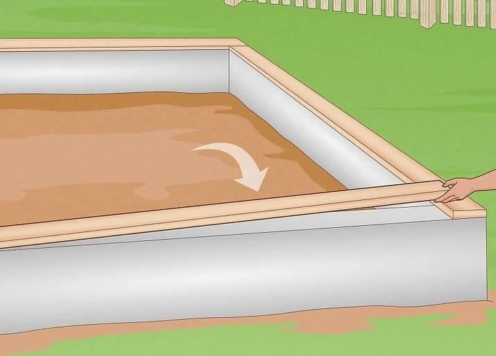 آموزش قاب&zwnj;بندی کف 6