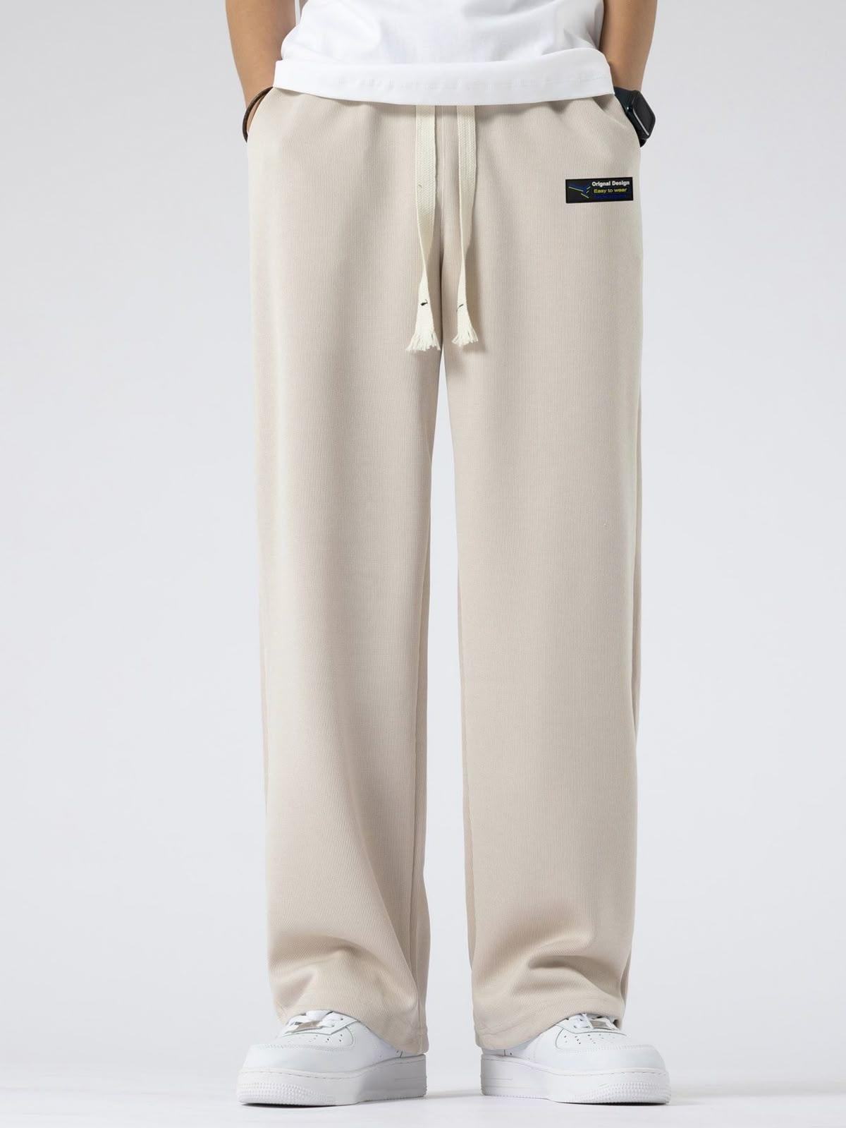 مدل شلوار مردانه پارچه ای 2