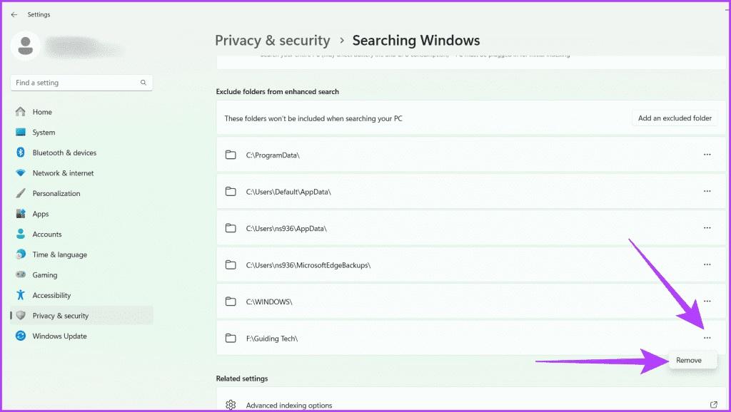 روش 1: مشاهده فایل ها و پوشه های مخفی با استفاده از تنظیمات ویندوز