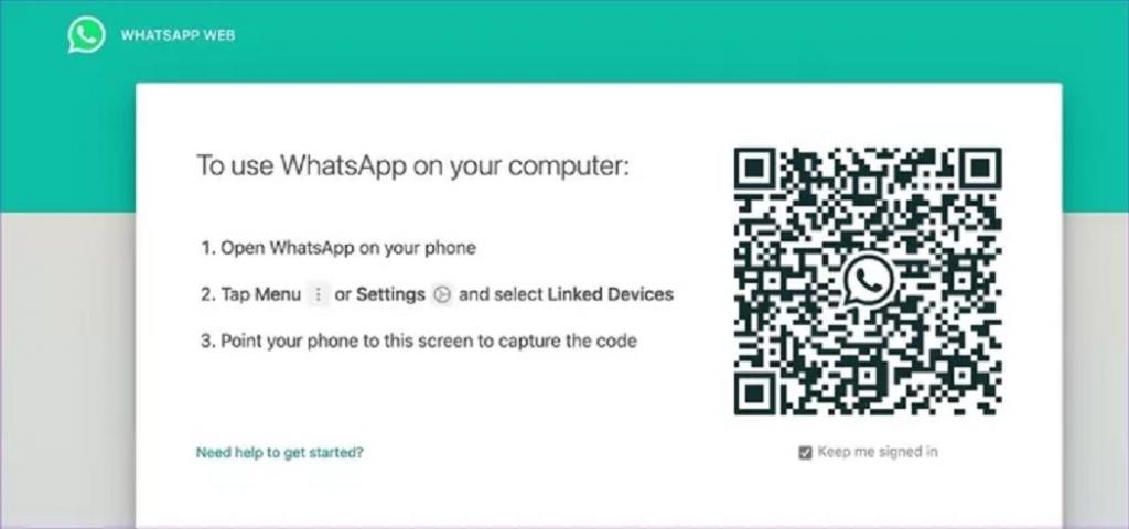 نحوه تنظیم WhatsApp برای چند دستگاه