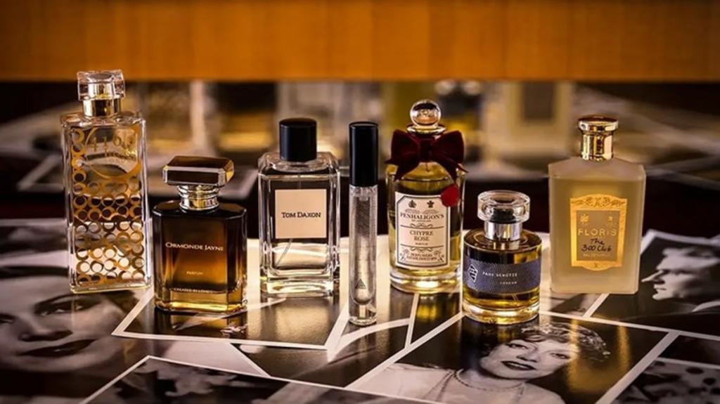 تفاوت عطرهای لوکس با عطرهای معمولی