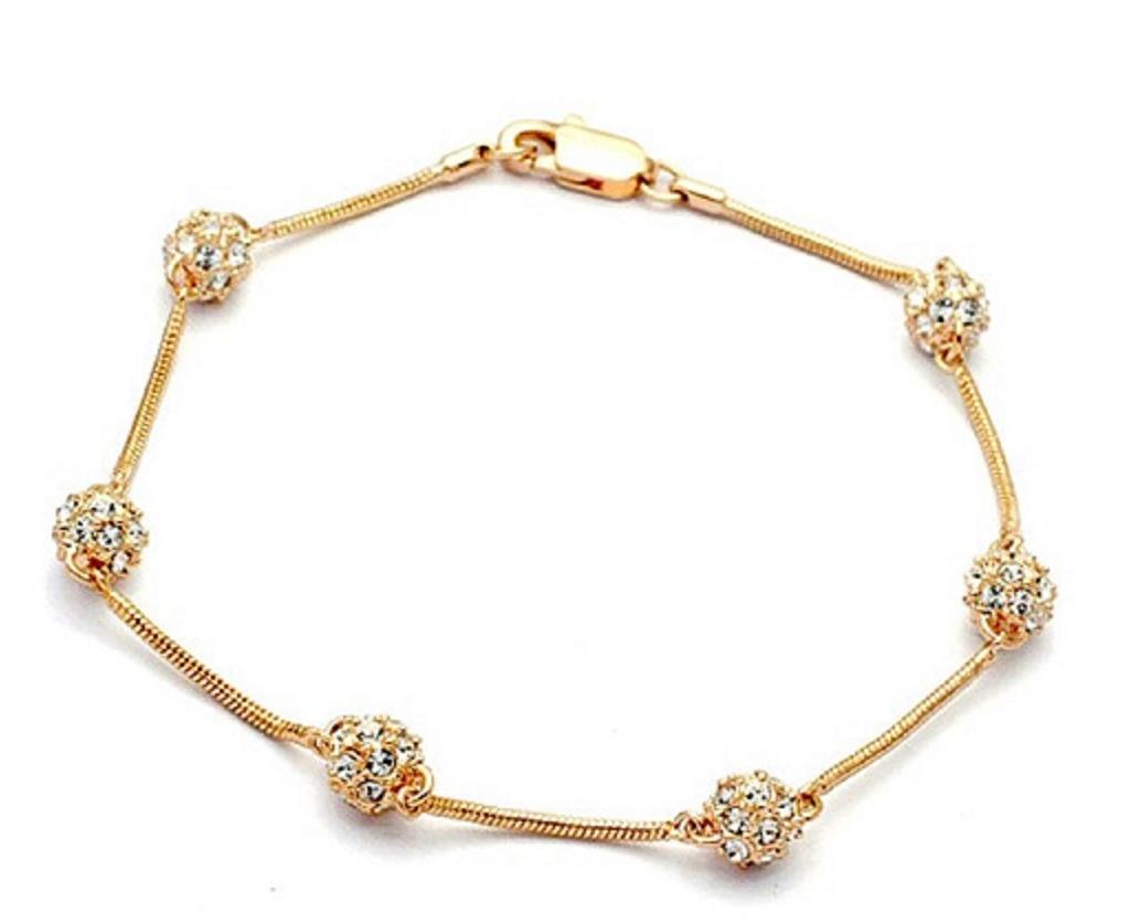 10 مدل دستبند طلا زنانه