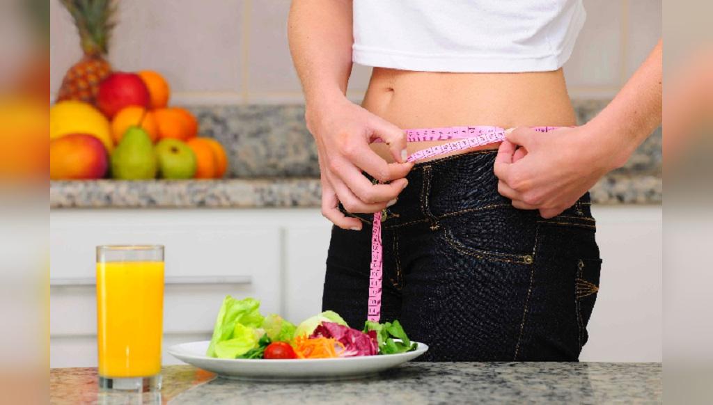 تاثیرات گیاهخواری در کاهش وزن