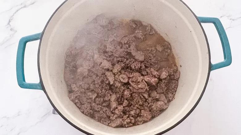 خوراک چیلی با طعم کلاسیک
