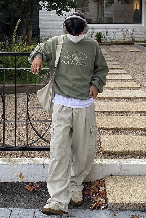 مدل شلوار مردانه بگ 2