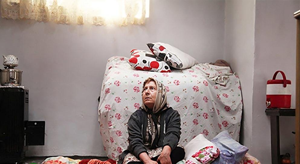 شیرین یزدان بخش در فیلم ابد و یک روز