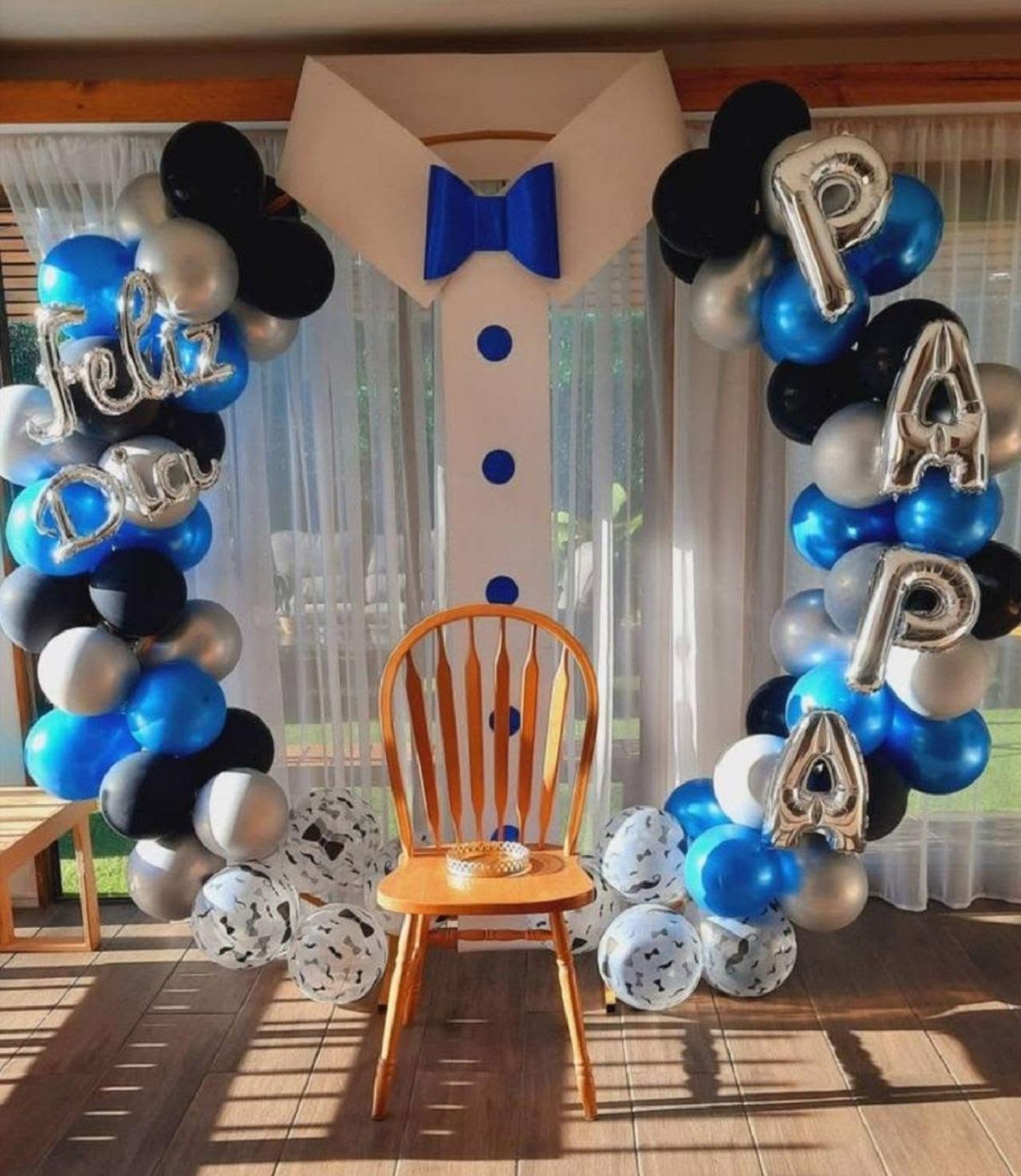 تم روز پدر ساده و شیک4 