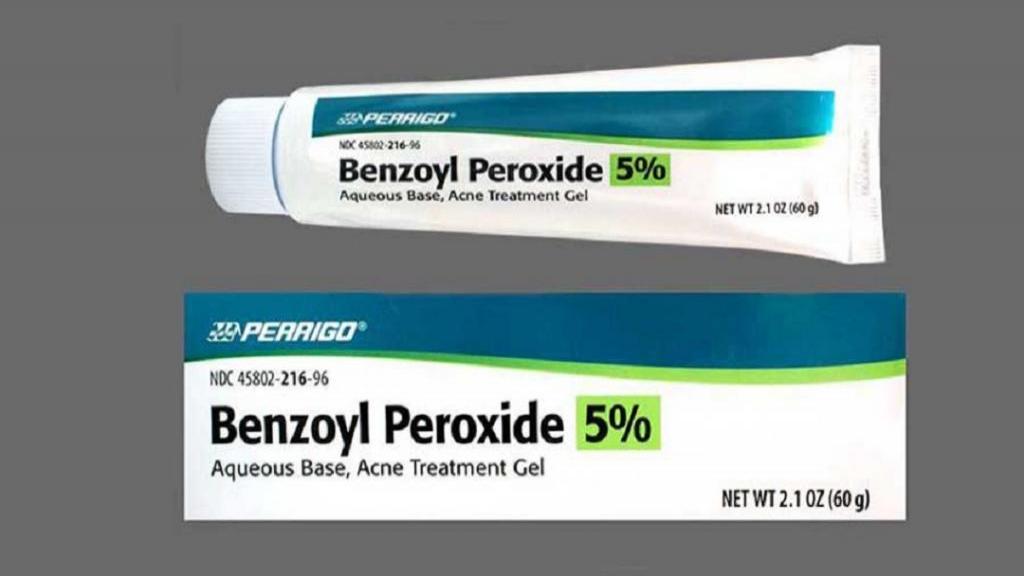 بنزوئیل پروکساید (Benzoyl Peroxide): کاربرد آن در درمان جوش، روش مصرف و عوارض آن