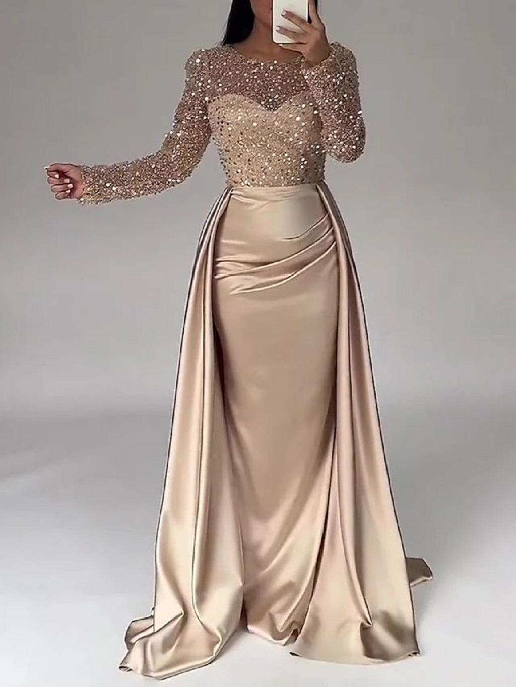 لباس مجلسی زنانه شیک2