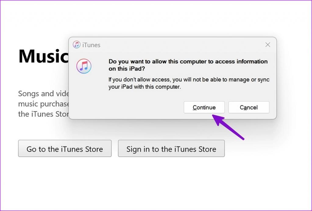 انتقال فایل ها از کامپیوتر به آیپد با استفاده از iTunes  1
