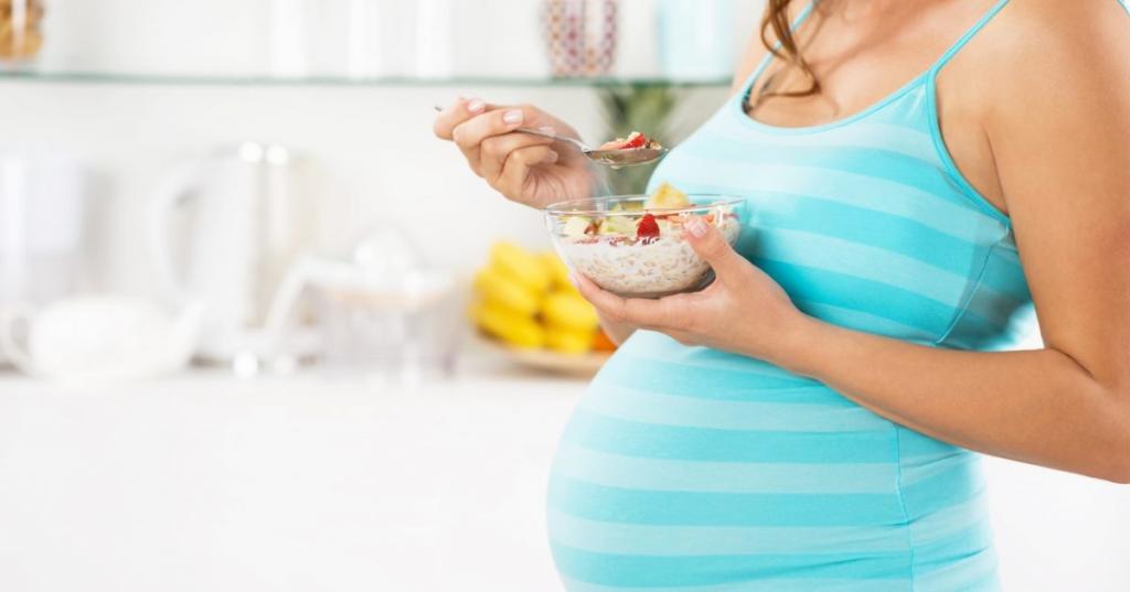 چرا در بارداری در 24 ساعت شبانه روز و 7 روز هفته احساس گرسنگی می کنید؟