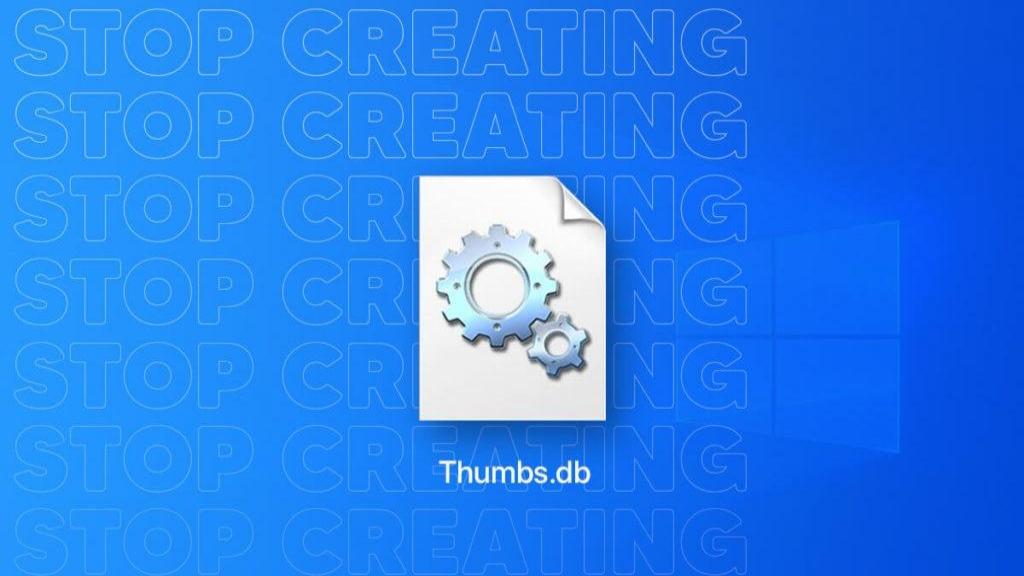 روش جلوگیری از ایجاد فایل‌ کش Thumbs.db ویندوز با برنامه پاک کننده