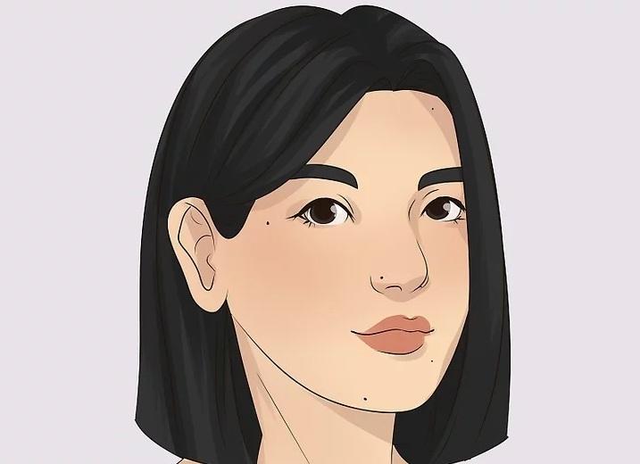 نحوه استایل کردن موی نازک و کم پشت 16