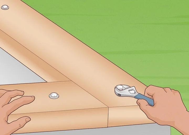 آموزش قاب&zwnj;بندی کف 7