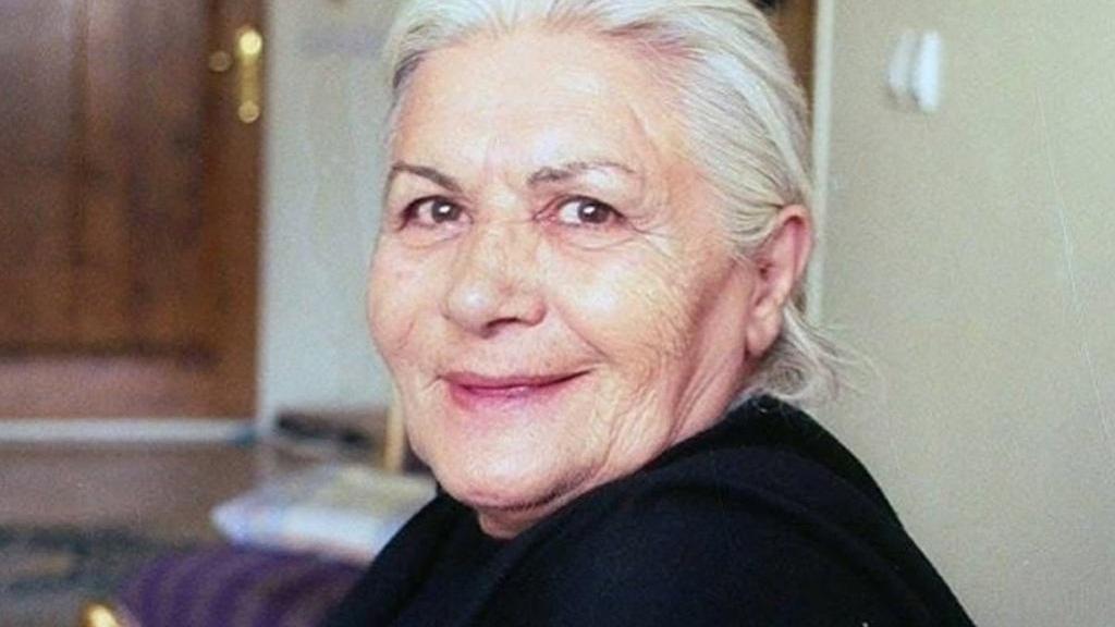 بیوگرافی کبری امین سعیدی و زندگی شخصی