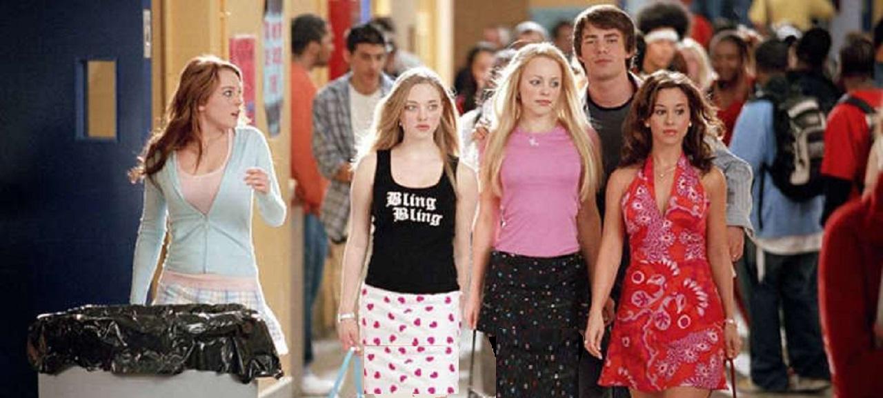 فیلم دختران بدجنس (2004)