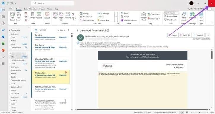 نحوه رفع مشکل فریز شدن اوت لوک 1