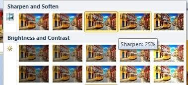  ابزارهای ویرایش عکس در پاورپوینت 4