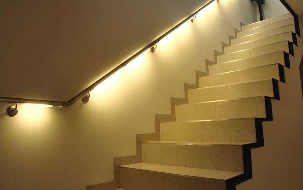 چراغ های ریلی برای خانه های مدرن2