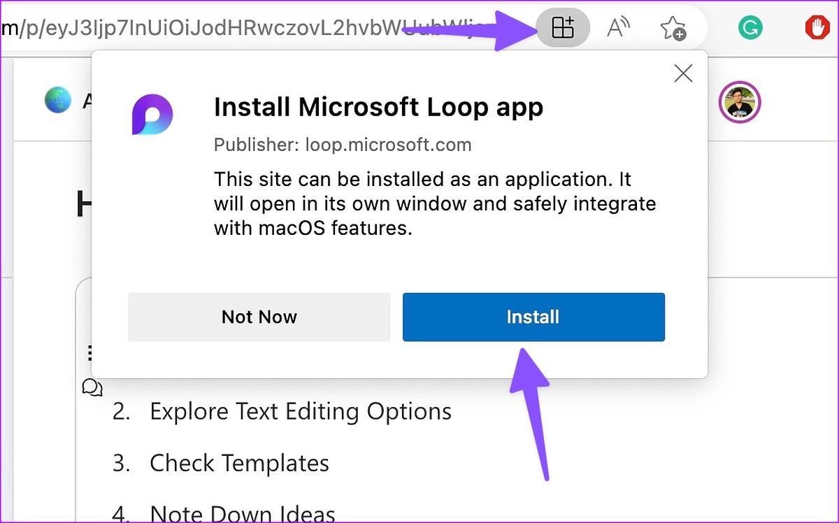 راهنمای کاربردی مایکروسافت لوپ 18